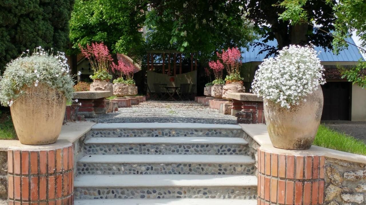 La Closerie Droue-sur-Drouette Ngoại thất bức ảnh