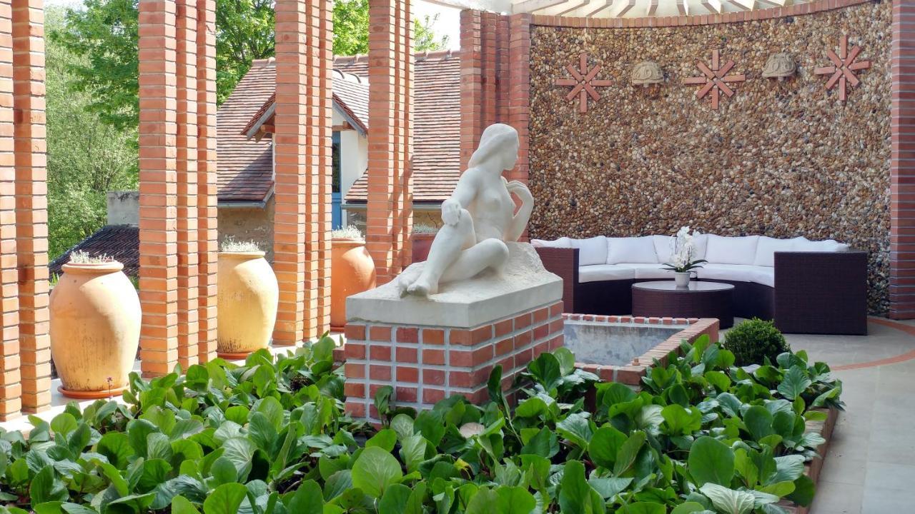 La Closerie Droue-sur-Drouette Ngoại thất bức ảnh